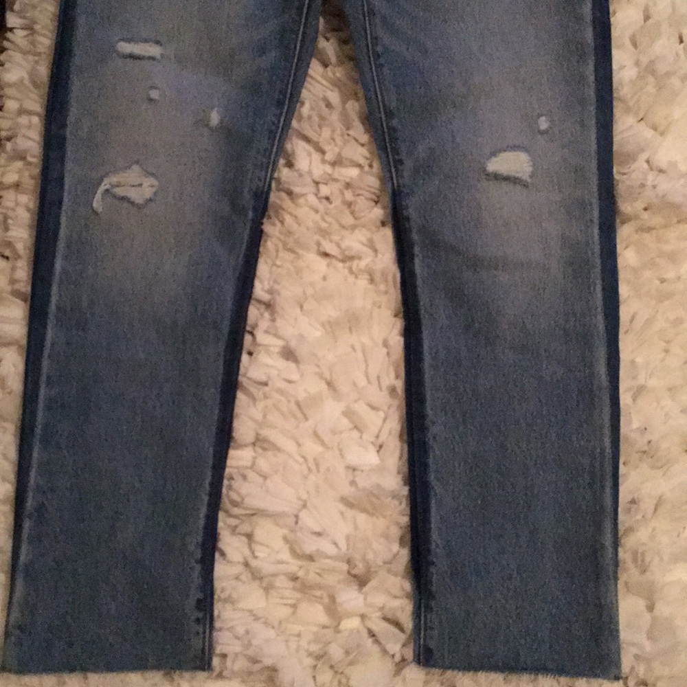 Levi’s 501 Button Fly Jeans - Picture 7 of 8